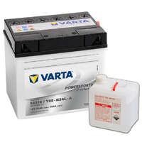 Varta Varta 12v 25ah 300A motor akkumulátor jobb+ Y60-N24L-A 525015022A514