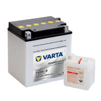 Varta Varta 12v 30ah 300A motor akkumulátor YB30L-B 530400030A514