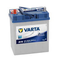 Varta Varta Blue Asia 540127033 12V 40AH 330A B+ akkumulátor