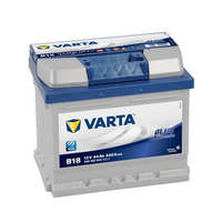 Varta Varta Blue 544402044 12V 44AH 440A J+ akkumulátor