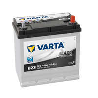 Varta Varta Black 545077030 12V 45AH 300A J+ akkumulátor