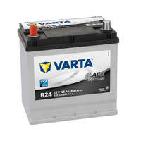 Varta Varta Black 545079030 12V 45AH 300A B+ akkumulátor