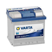 Varta Varta Blue 552400047 12V 52AH 470A J+ akkumulátor