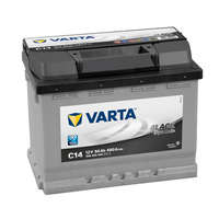 Varta Varta Black 556400048 12V 56AH 480A J+ akkumulátor