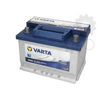 Varta Varta Blue 560409054 12V 60AH 540A J+ akkumulátor
