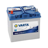 Varta Varta Blue Asia 560411054 12V 60AH 540A B+ akkumulátor