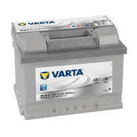 Varta Varta Silver 561400060 12V 61AH 600A J+ akkumulátor