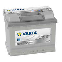 Varta Varta Silver 563401061 12V 63AH 610A B+ akkumulátor