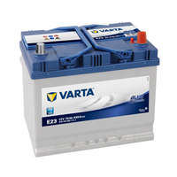 Varta Varta Blue Asia 570412063 12V 70AH 630A J+ akkumulátor