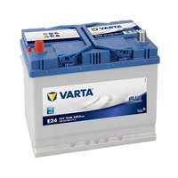 Varta Varta Blue Asia 570413063 12V 70AH 630A B+ akkumulátor