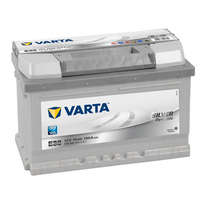 Varta Varta Silver 574402075 12V 74AH 750A J+ akkumulátor