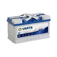 Varta Varta Start-Stop Efb 580500080D842 12V 80AH 800A J+ akkumulátor