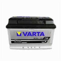 Varta Varta Black 590122072 12V 90AH 720A J+ akkumulátor