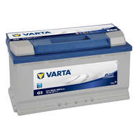 Varta Varta Blue 595402080 12V 95AH 800A J+ akkumulátor