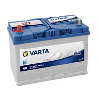 Varta Varta Blue Asia 595405083 12V 95AH 830A B+ akkumulátor