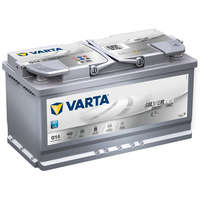 Varta Varta Start-Stop Plus Agm 595901085 12V 95AH 850A J+ akkumulátor