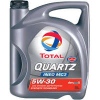 Total Total Quartz 5W30 Ineo MC3 5L motorolaj