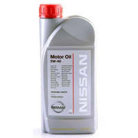 Nissan olaj Nissan O.E.M. /gyári/ 5W40 1L motorolaj