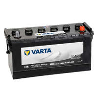 Varta Varta Promotive Black 12v 100ah 600A teherautó akkumulátor jobb+