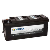 Varta Varta Promotive Black 12v 110ah 760A teherautó akkumulátor