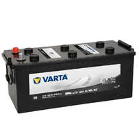 Varta Varta Promotive Black 12v 120ah 680A teherautó akkumulátor