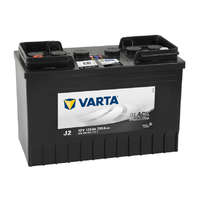 Varta Varta Promotive Black 12v 125ah 720A teherautó akkumulátor bal+
