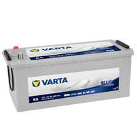 Varta Varta Promotive Blue 12v 140ah 800A teherautó akkumulátor talpas