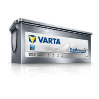 Varta Varta Promotive Silver EFB 12v 190ah 1050A teherautó akkumulátor