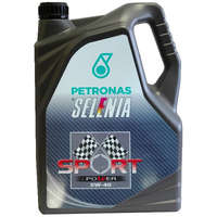 Selenia-Petronas Petronas 16365019 SELENIA SPORT POWER 5W-40 5L motorolaj