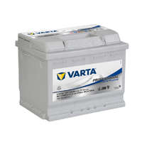 Varta Varta Professional Dual Purpose 12v 60ah 51A meghajtó akkumulátor jobb+