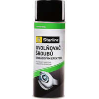 Starline Starline fagyasztó hatású rozsdaeltávolító és csavarlazító spray 300 ml