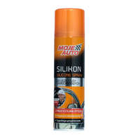 Moje Auto Moje Auto Silicone autó (kéder-gumi) ajtó-karosszéria gumitömítés ápoló spray 200ml 19-112