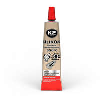 K2 K2 RED SILICONE +350°C szilikon tömítő készítmény 21g B2450