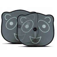 Bottari Bottari Napvédő Öntapadós (pár) oldalablakra, panda mintával BO22054