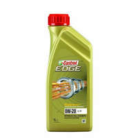 CASTROL CASTROL EDGE LL IV 0W-20 1L motorolaj