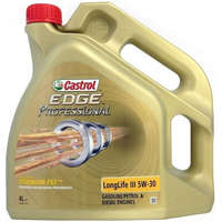 CASTROL Castrol Edge Professional Titanium 5W30 LLIII 4L motorolaj