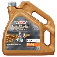 CASTROL CASTROL EDGE SUP.CAR 5W-50 4L motorolaj