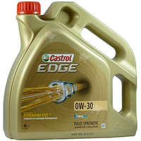 CASTROL Castrol Edge Titanium 0W-30 4 L motorolaj