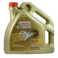 CASTROL CASTROL EDGE TITANUM 5W-40 4L motorolaj