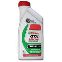 CASTROL CASTROL GTX 15W-40 1L motorolaj