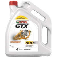 CASTROL CASTROL GTX 5W-30 RN17 5L motorolaj