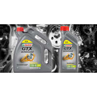 CASTROL Castrol Gtx Ultraclean 10W-40 A3/B4 1 L Motorolaj