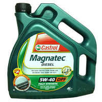 CASTROL CASTROL MAGNATEC 5W-40 DIESEL DPF 4L motorolaj