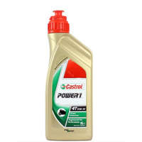 CASTROL Castrol Power 1 4T 15W-50 1L motorkerékpár motorolaj