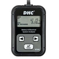 DHC DHC digitális akkumlátorteszter DHCBT-300