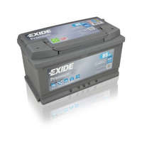 Exide Exide Premium EA852 12V 85Ah 800A Jobb+ akkumulátor