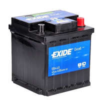 Exide Exide Excell EB440 12V 44Ah 400A EU Punto Jobb+ akkumulátor