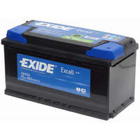 Exide EXIDE Excell EB950 12V 95Ah 800A Jobb+ akkumulátor