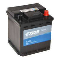 Exide Exide Classic EC400 12V 40Ah 320A Jobb+ akkumulátor