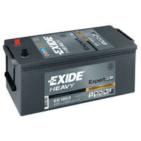 Exide EXIDE TRUCK EF1853 12V 185Ah 1150A Bal+ akkumulátor